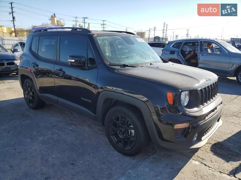 Jeep Renegade 2020
