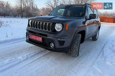 Позашляховик / Кросовер Jeep Renegade 2019 в Білій Церкві