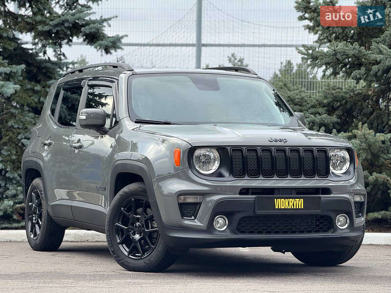 Внедорожник / Кроссовер Jeep Renegade 2020 в Киеве