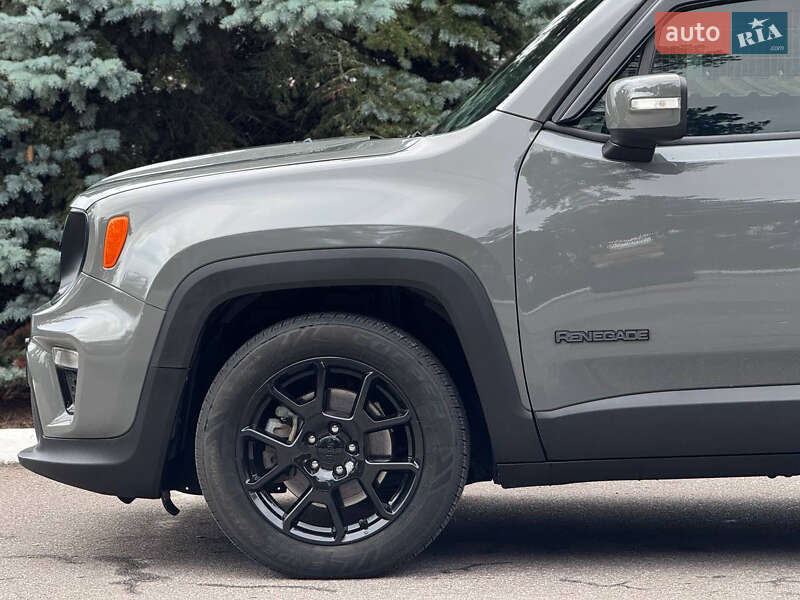 Внедорожник / Кроссовер Jeep Renegade 2020 в Киеве