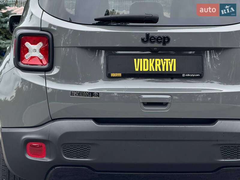 Внедорожник / Кроссовер Jeep Renegade 2020 в Киеве