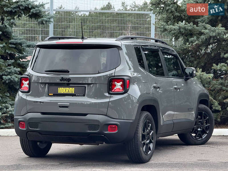 Внедорожник / Кроссовер Jeep Renegade 2020 в Киеве