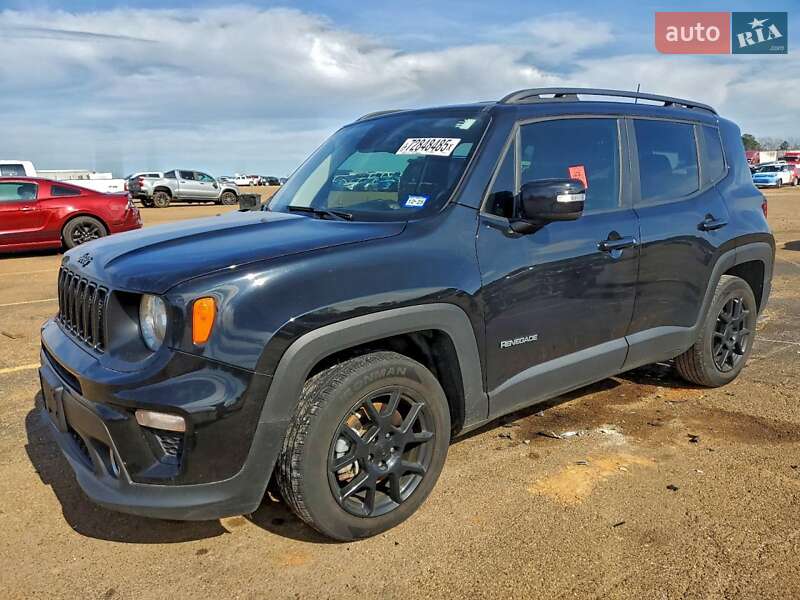 Jeep Renegade 2020