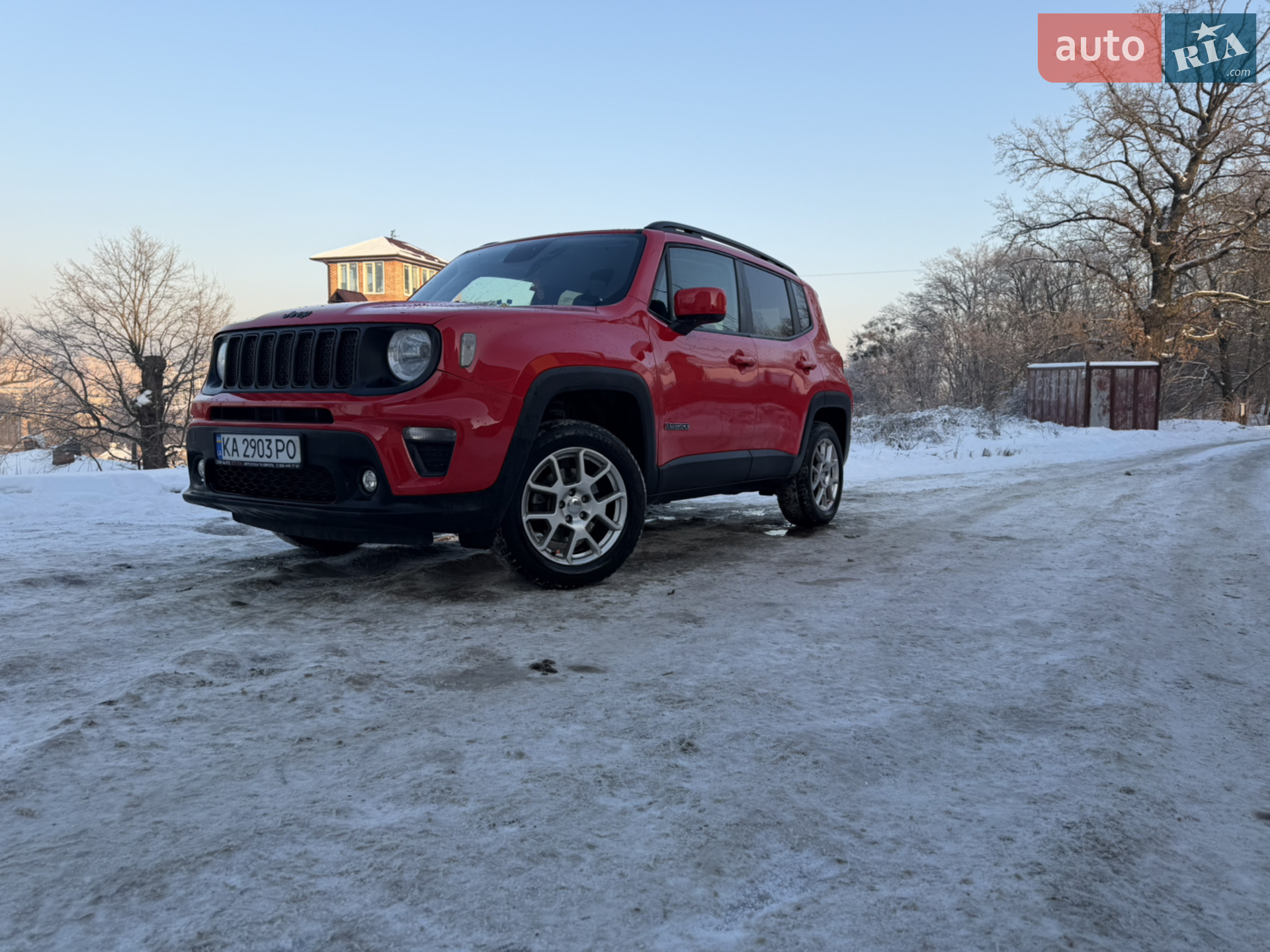 2018 Jeep Renegade - мініатюра 9