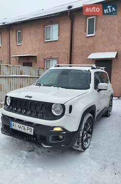 Позашляховик / Кросовер Jeep Renegade 2018 в Обухові