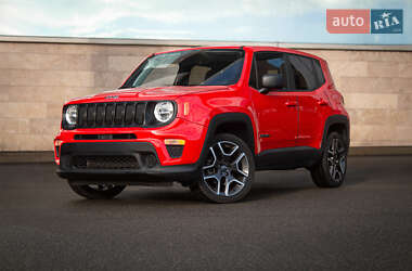 Внедорожник / Кроссовер Jeep Renegade 2020 в Киеве