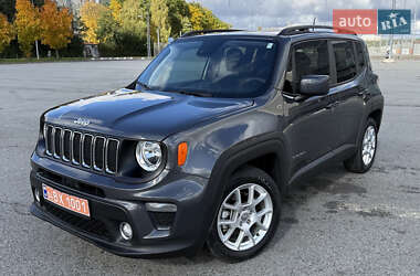 Внедорожник / Кроссовер Jeep Renegade 2021 в Львове