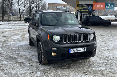 Внедорожник / Кроссовер Jeep Renegade 2019 в Василькове
