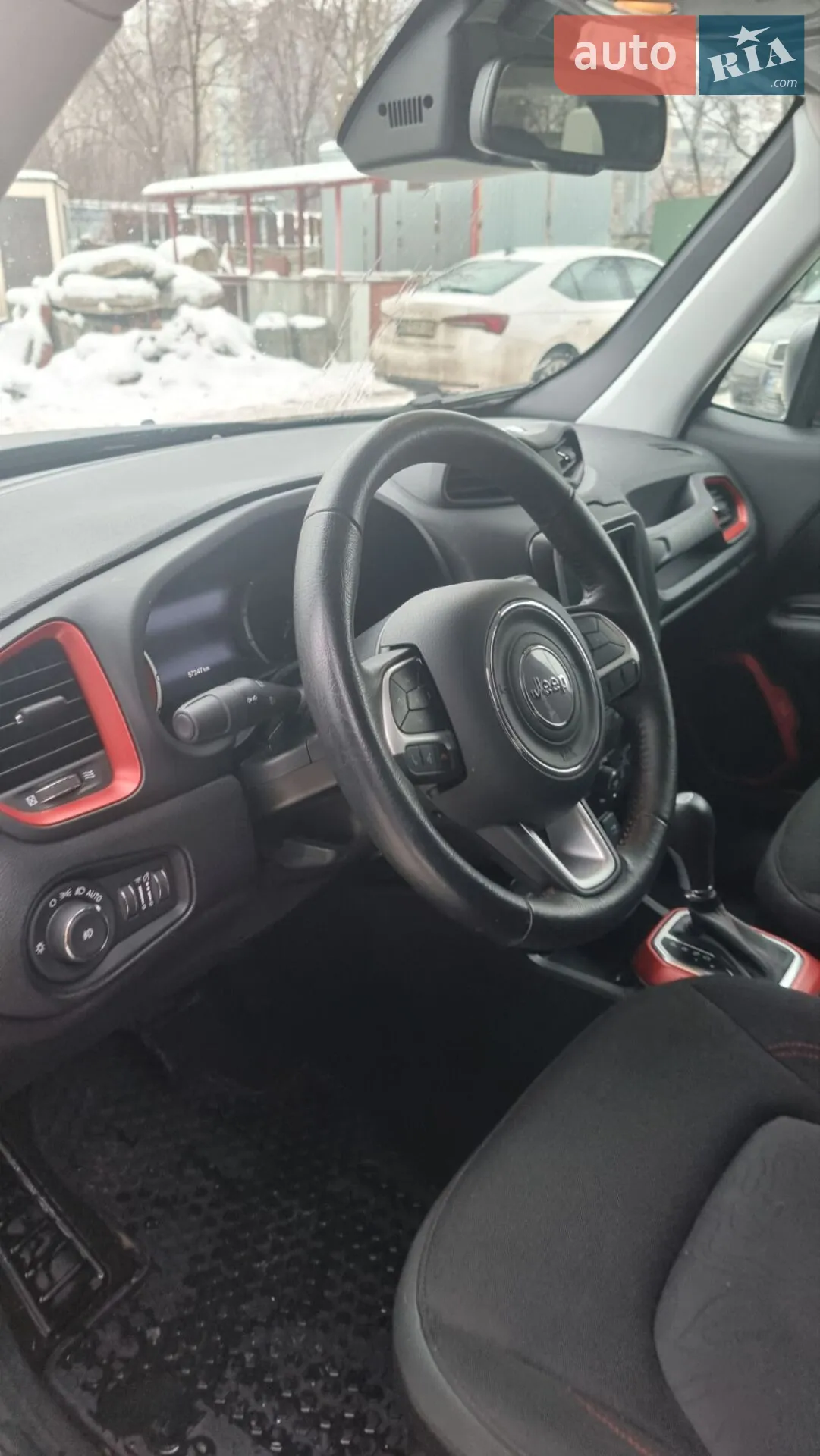 2019 Jeep Renegade - мініатюра 24