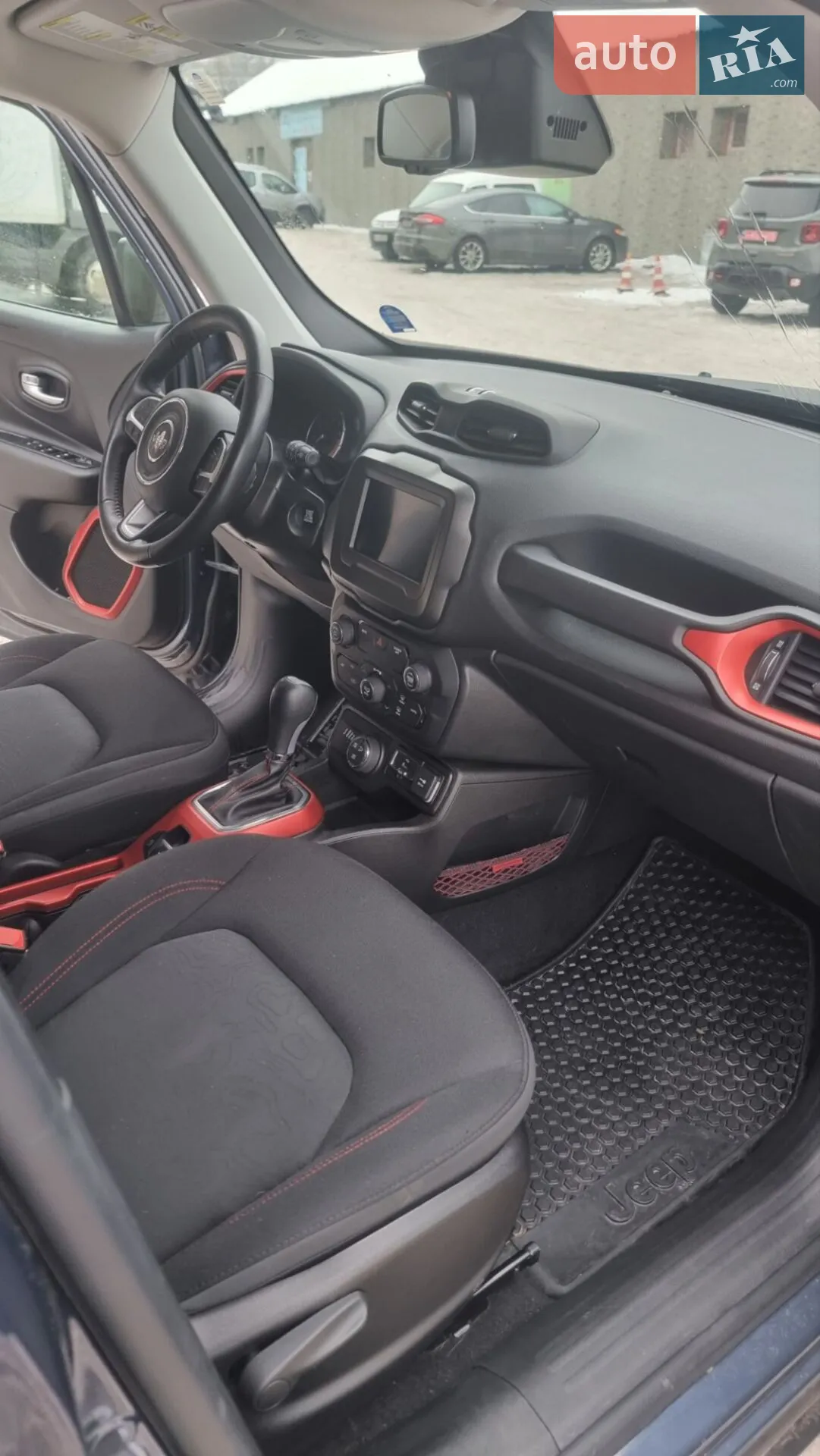2019 Jeep Renegade - мініатюра 40