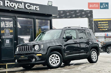 Внедорожник / Кроссовер Jeep Renegade 2021 в Харькове