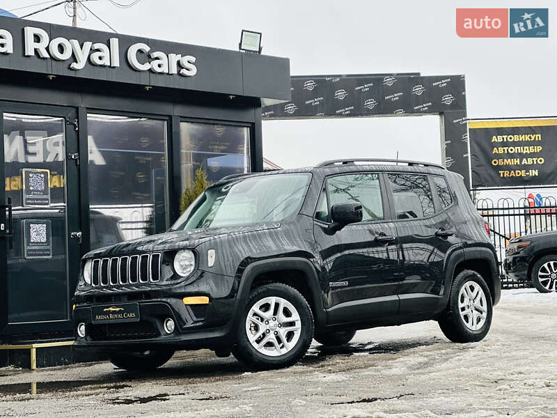 Jeep Renegade 2021 Jeep Renegade 2021