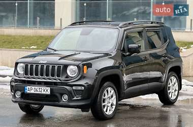 Внедорожник / Кроссовер Jeep Renegade 2019 в Днепре
