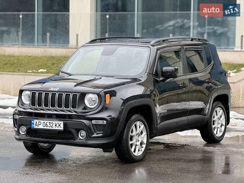 Jeep Renegade 2019 Jeep Renegade 2019