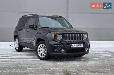Внедорожник / Кроссовер Jeep Renegade 2019 в Киеве