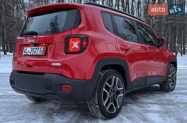 Позашляховик / Кросовер Jeep Renegade 2020 в Броварах