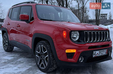 Внедорожник / Кроссовер Jeep Renegade 2020 в Броварах