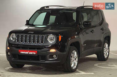 Внедорожник / Кроссовер Jeep Renegade 2015 в Киеве