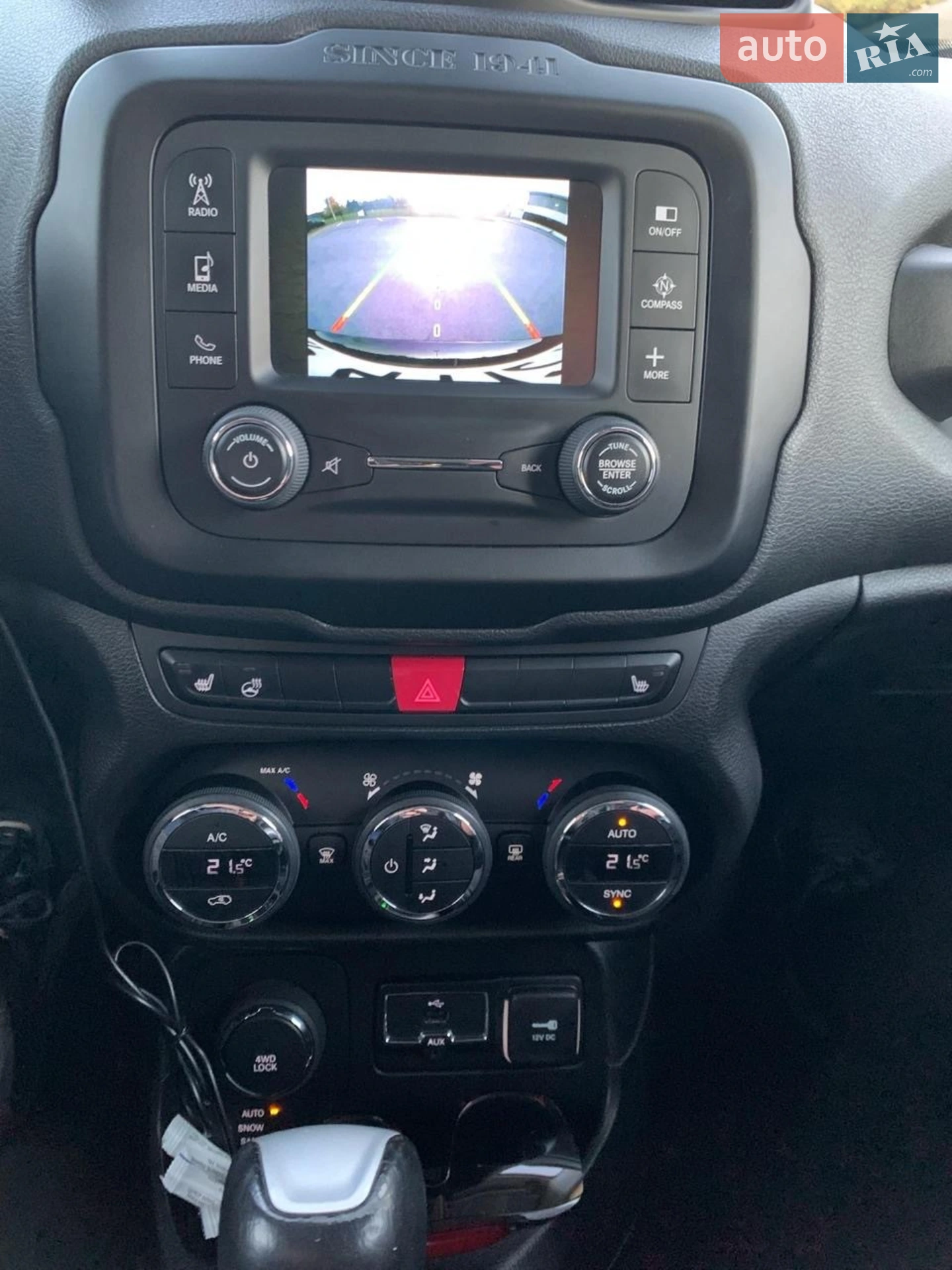 2015 Jeep Renegade - мініатюра 37