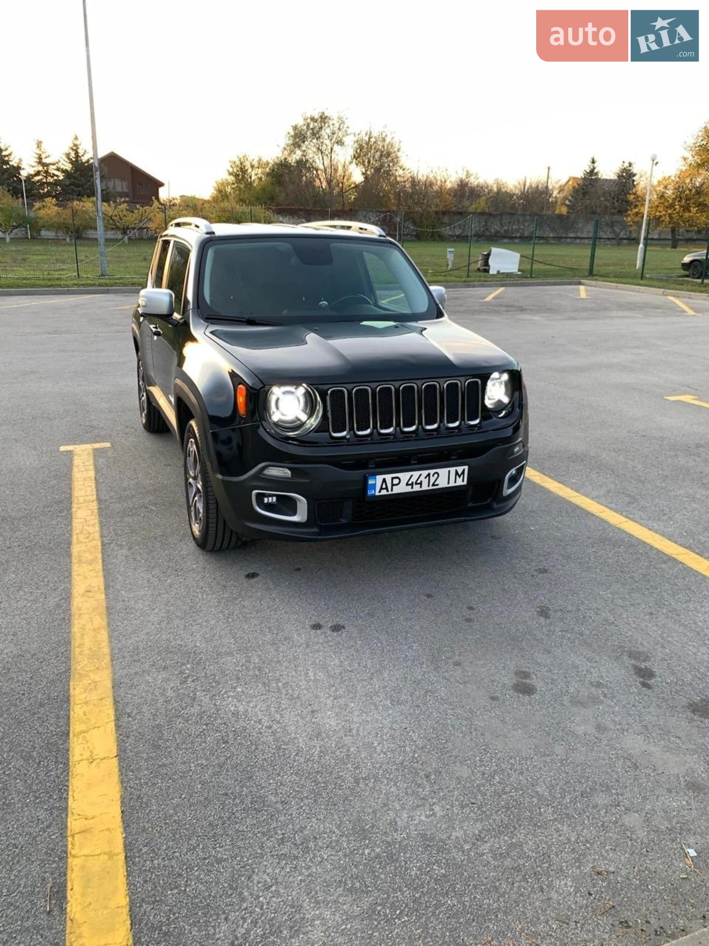 2015 Jeep Renegade - мініатюра 47