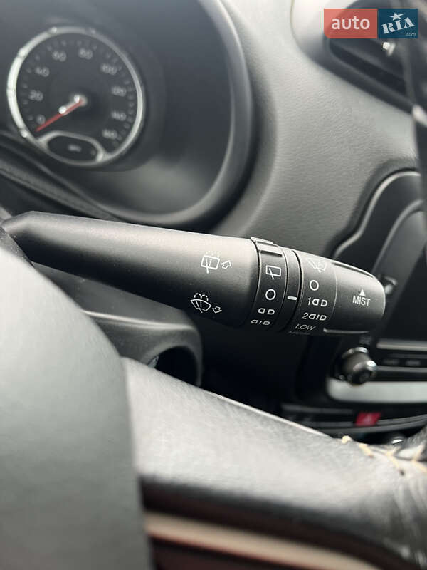 Внедорожник / Кроссовер Jeep Renegade 2017 в Бердичеве