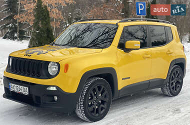 Внедорожник / Кроссовер Jeep Renegade 2018 в Харькове
