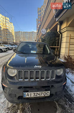 Внедорожник / Кроссовер Jeep Renegade 2019 в Киеве
