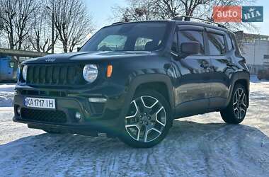 Внедорожник / Кроссовер Jeep Renegade 2020 в Киеве