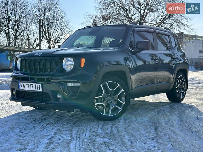 Jeep Renegade 2020