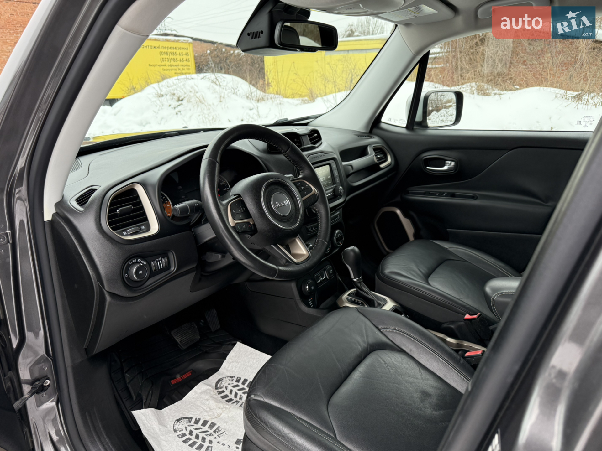 2016 Jeep Renegade - мініатюра 19