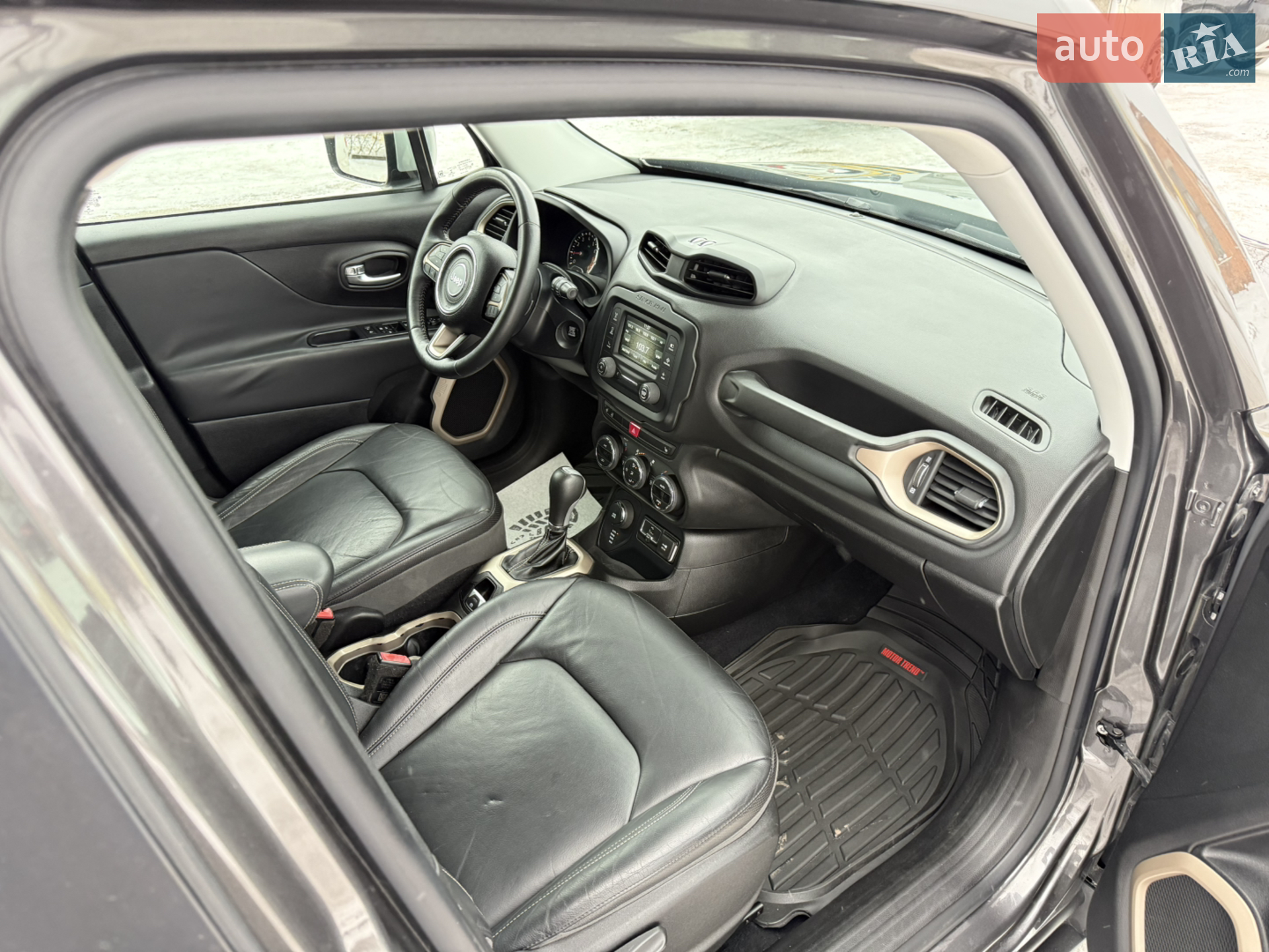 2016 Jeep Renegade - мініатюра 26