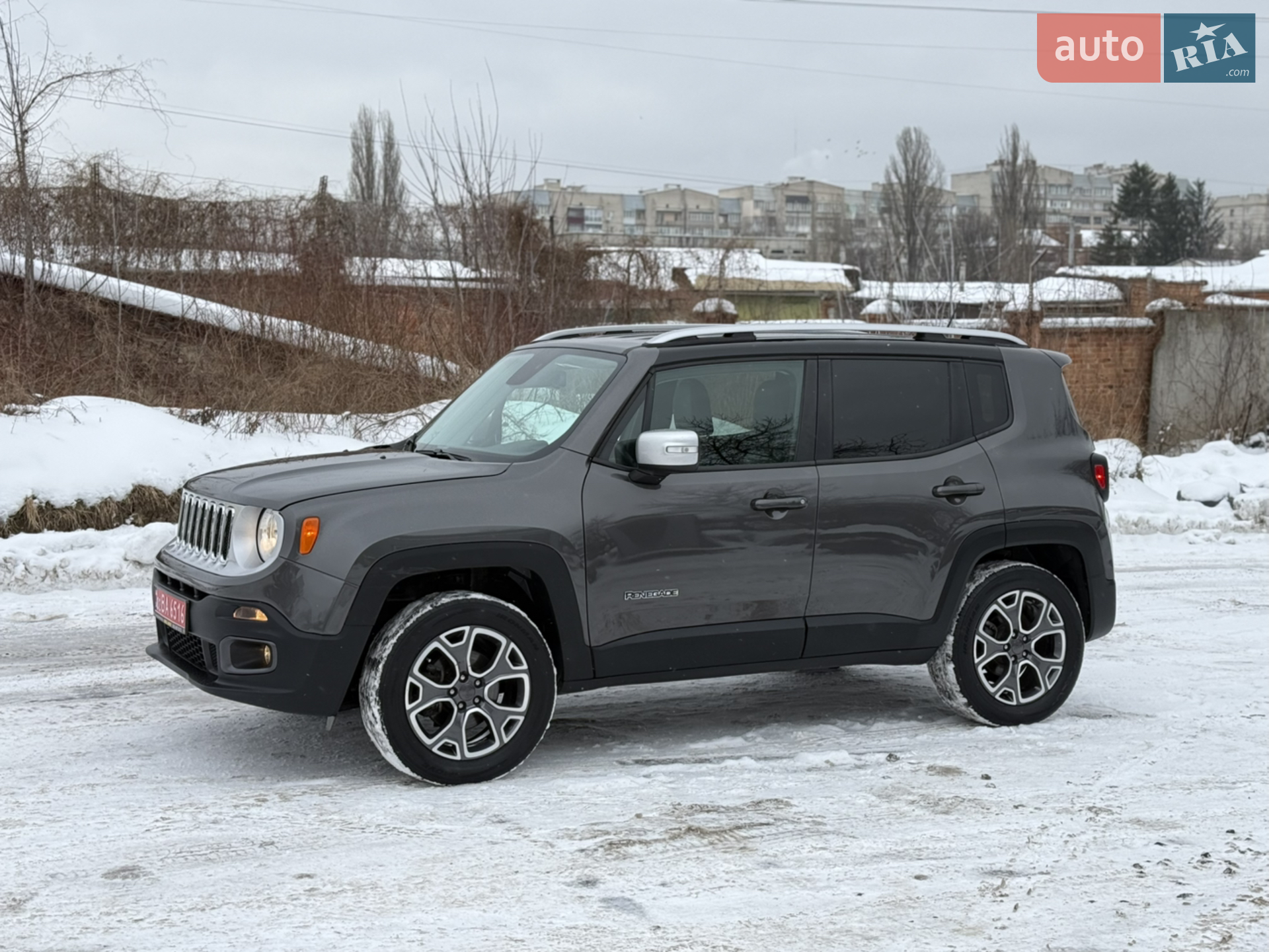 2016 Jeep Renegade - мініатюра 35