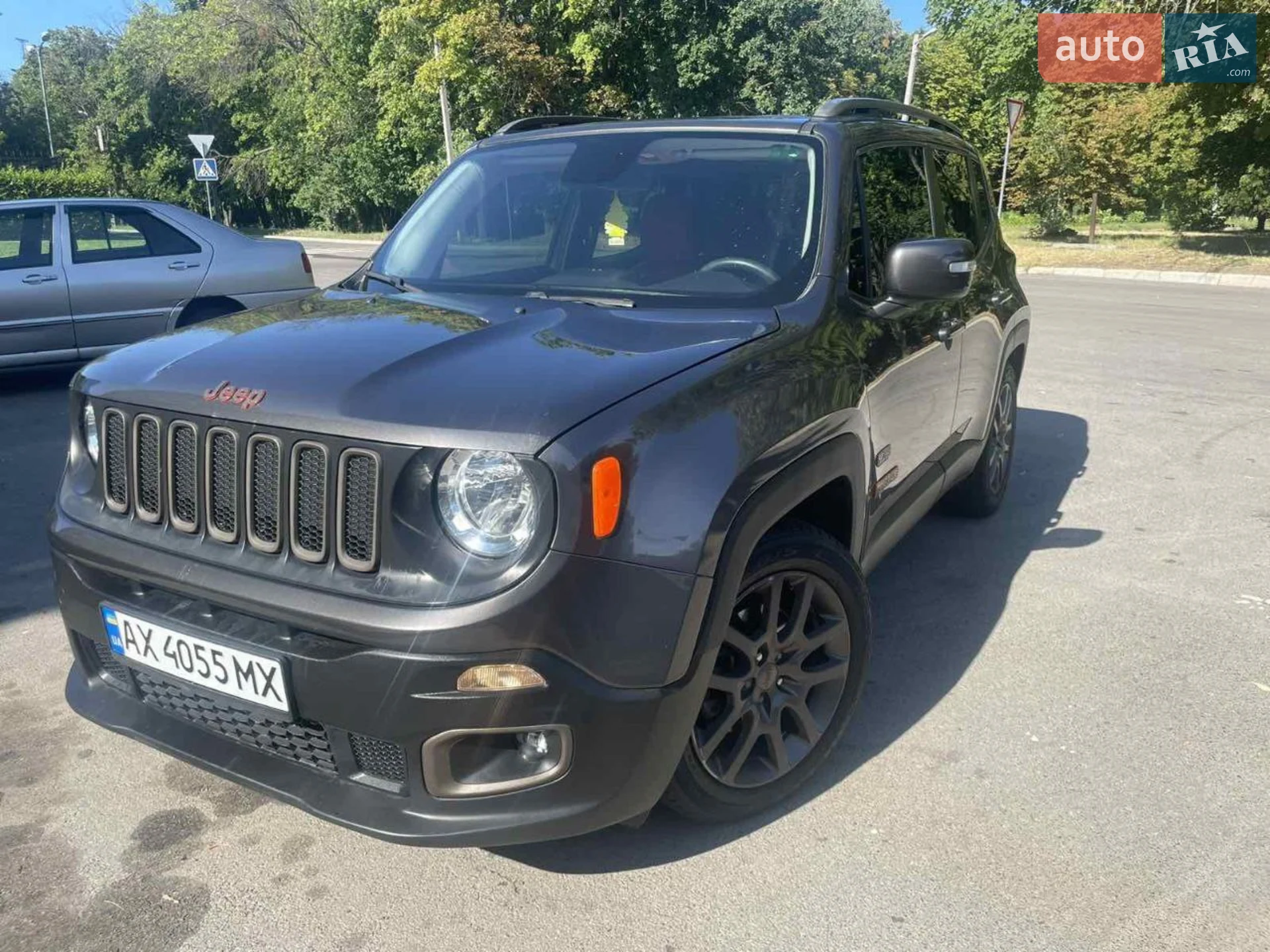 2016 Jeep Renegade - мініатюра 2