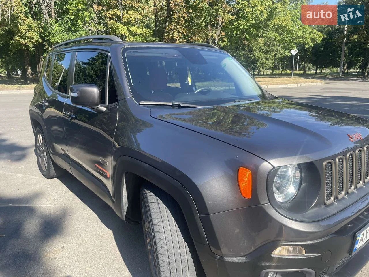 2016 Jeep Renegade - мініатюра 41