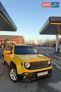 Внедорожник / Кроссовер Jeep Renegade 2015 в Днепре