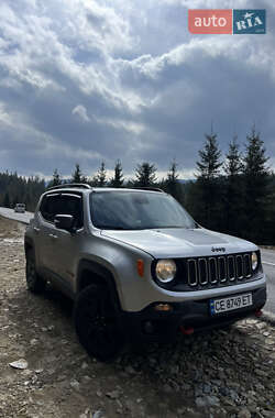Позашляховик / Кросовер Jeep Renegade 2018 в Косові