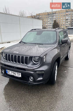 Внедорожник / Кроссовер Jeep Renegade 2020 в Львове