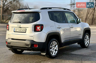 Внедорожник / Кроссовер Jeep Renegade 2015 в Запорожье
