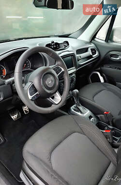 Внедорожник / Кроссовер Jeep Renegade 2020 в Броварах