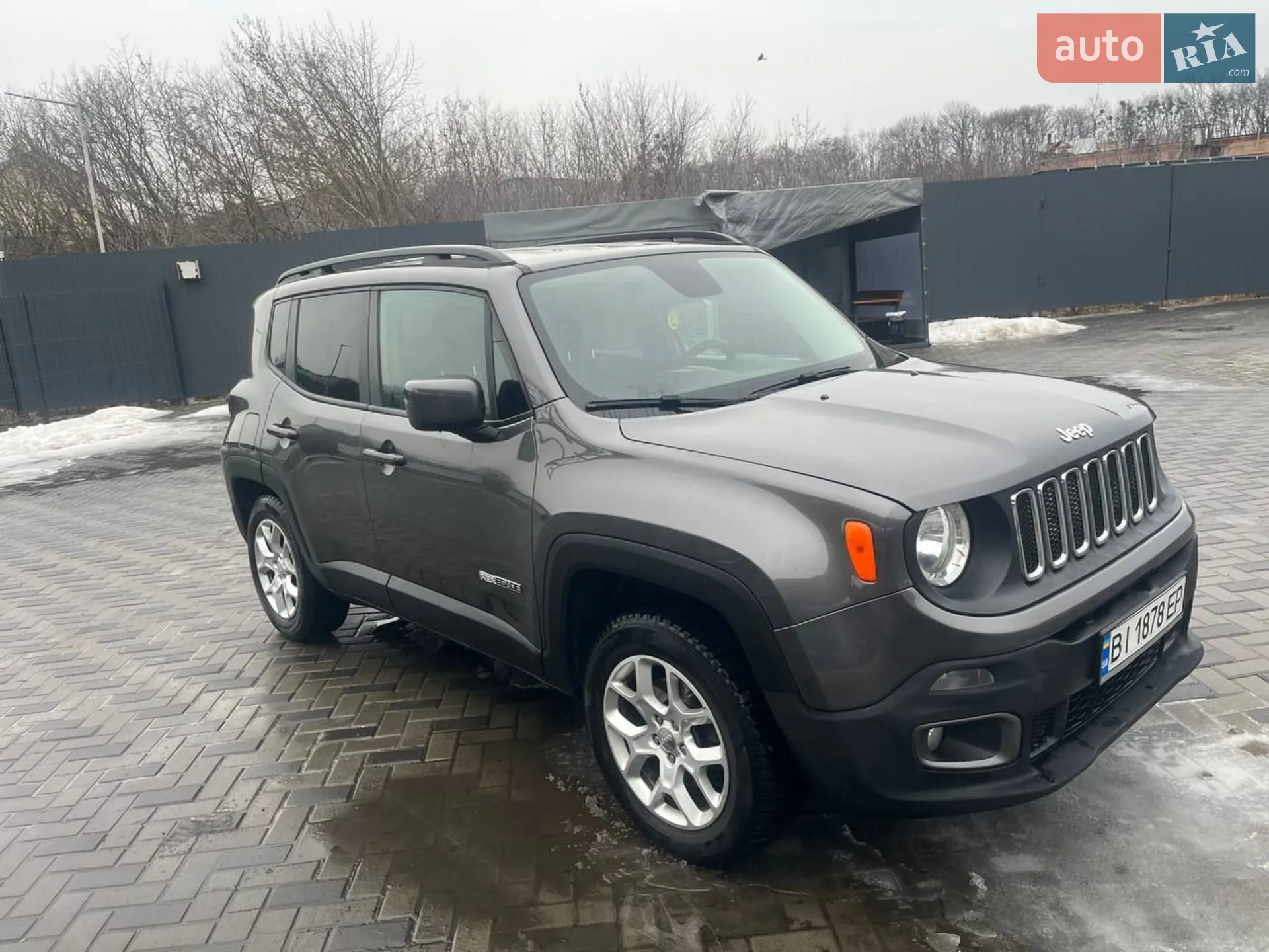 2015 Jeep Renegade - мініатюра 9