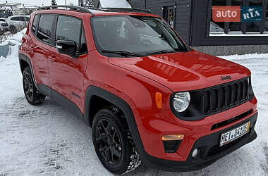 Позашляховик / Кросовер Jeep Renegade 2023 в Броварах