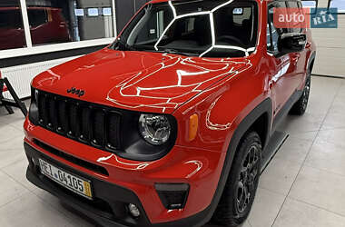 Позашляховик / Кросовер Jeep Renegade 2023 в Броварах