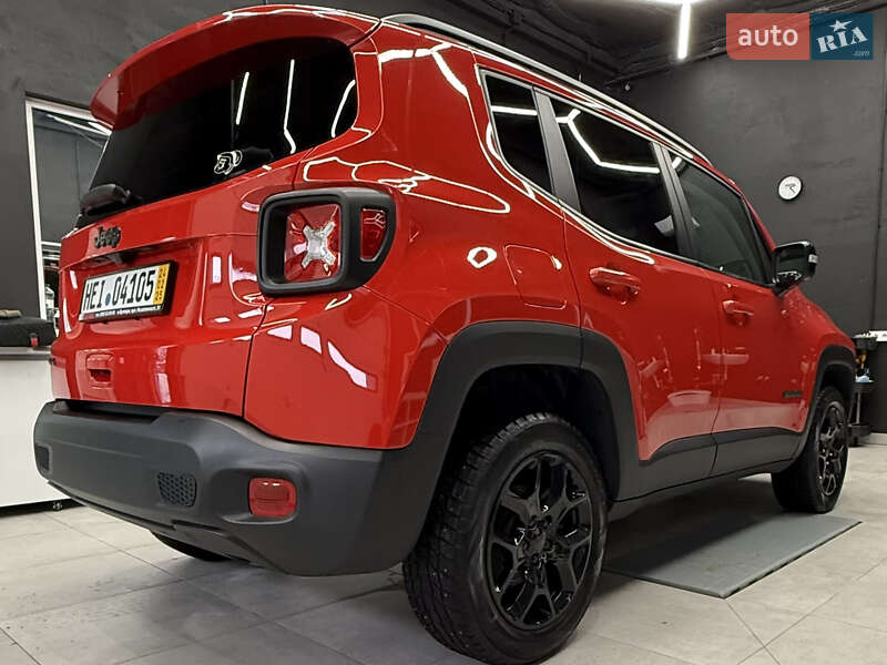 Jeep Renegade 2023
