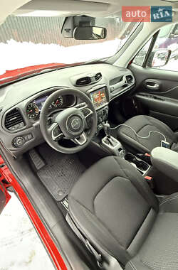 Внедорожник / Кроссовер Jeep Renegade 2023 в Броварах