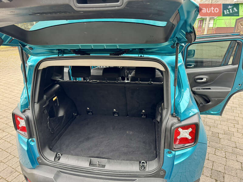 Внедорожник / Кроссовер Jeep Renegade 2020 в Калуше фото 17 Внедорожник / Кроссовер Jeep Renegade 2020 в Калуше