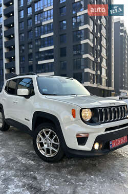 Внедорожник / Кроссовер Jeep Renegade 2021 в Ивано-Франковске