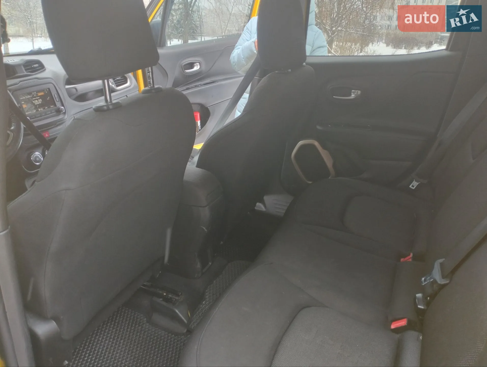 2016 Jeep Renegade - мініатюра 11