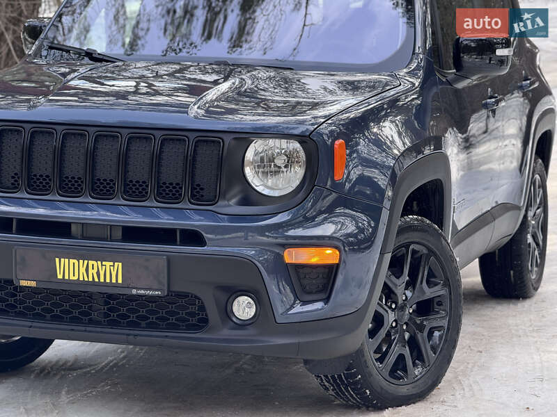 Внедорожник / Кроссовер Jeep Renegade 2023 в Киеве