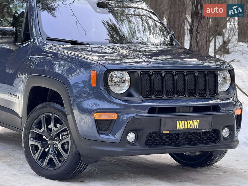 Внедорожник / Кроссовер Jeep Renegade 2023 в Киеве
