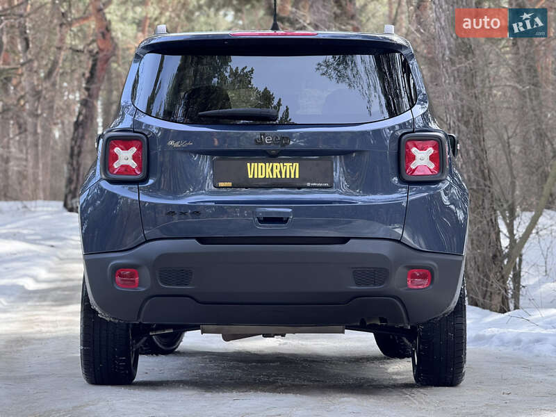 Внедорожник / Кроссовер Jeep Renegade 2023 в Киеве